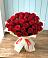 Букет 29 Красных роз в Сясьстройске