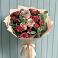 Букет цветов из: Гвоздики и Розы в Сясьстройске