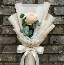 Букет цветов из:  Розы в Сясьстройске