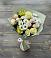 Букет цветов из: Альстромерии, Розы и Хризантемы в Сясьстройске