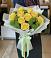 Букет цветов из: Хризантемы и Розы в Сясьстройске
