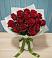 Букет Красные розы в Сясьстройске