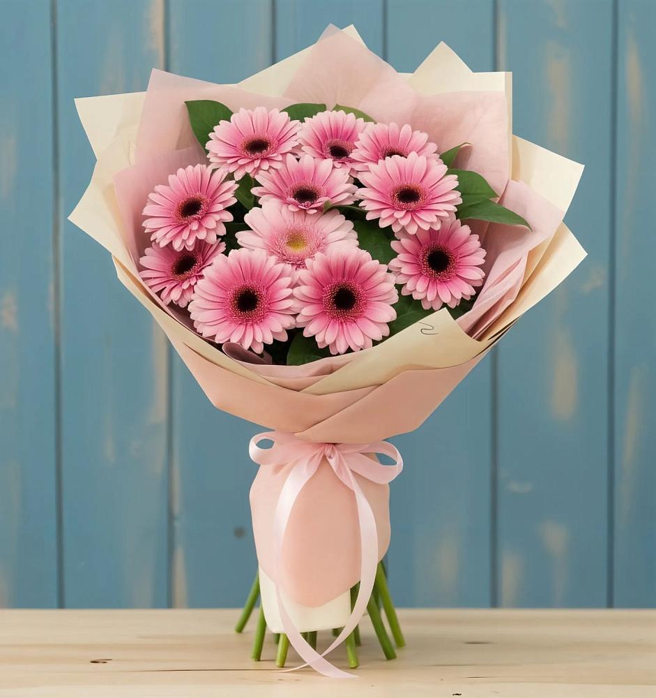 Букет цветов из: Герберы в Сясьстройске