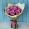 Букет Розы Фёрст Леди в Сясьстройске