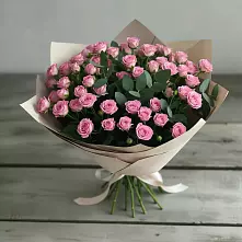 Букет Удовольствие в Сясьстройске