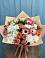 Букет цветов из: Розы, Герберы и Хризантемы в Сясьстройске
