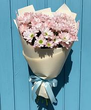 Букет цветов из:  Хризантемы в Сясьстройске