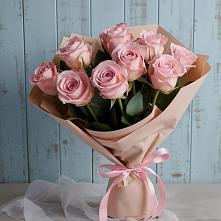 Букет цветов из:  Розы в Сясьстройске
