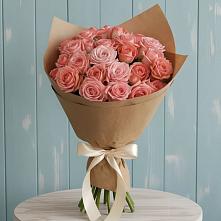 Букет цветов из:  Розы #REPLACE_PRED# Сясьстройске