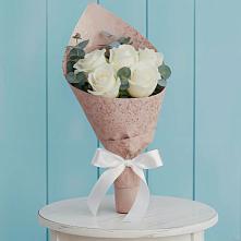 Букет цветов из:  Розы #REPLACE_PRED# Сясьстройске