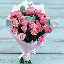 Букет Леди совершенство в Сясьстройске